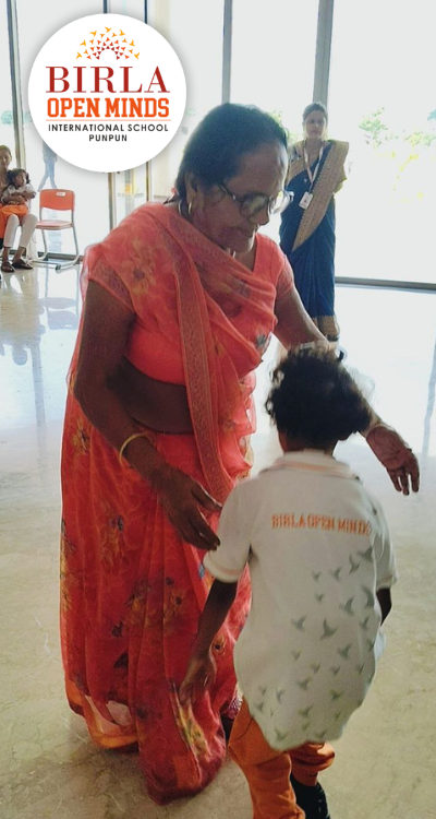 Grandparents Day Celebration 